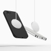 Tech-Protect Silikónové puzdro MagSafe pre Apple iPhone 16e / 17e, čierne