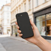 Tech-Protect Silikónové puzdro MagSafe pre Apple iPhone 16e / 17e, čierne