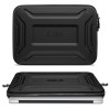 Tech-Protect Kevlar Pro puzdro na notebook 15-16", čierne