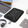 Tech-Protect Kevlar Pro puzdro na notebook 15-16", čierne