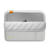 Taška na notebook Tech-Protect Defender 15-16", crayon grey