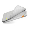 Taška na notebook Tech-Protect Defender 15-16", crayon grey
