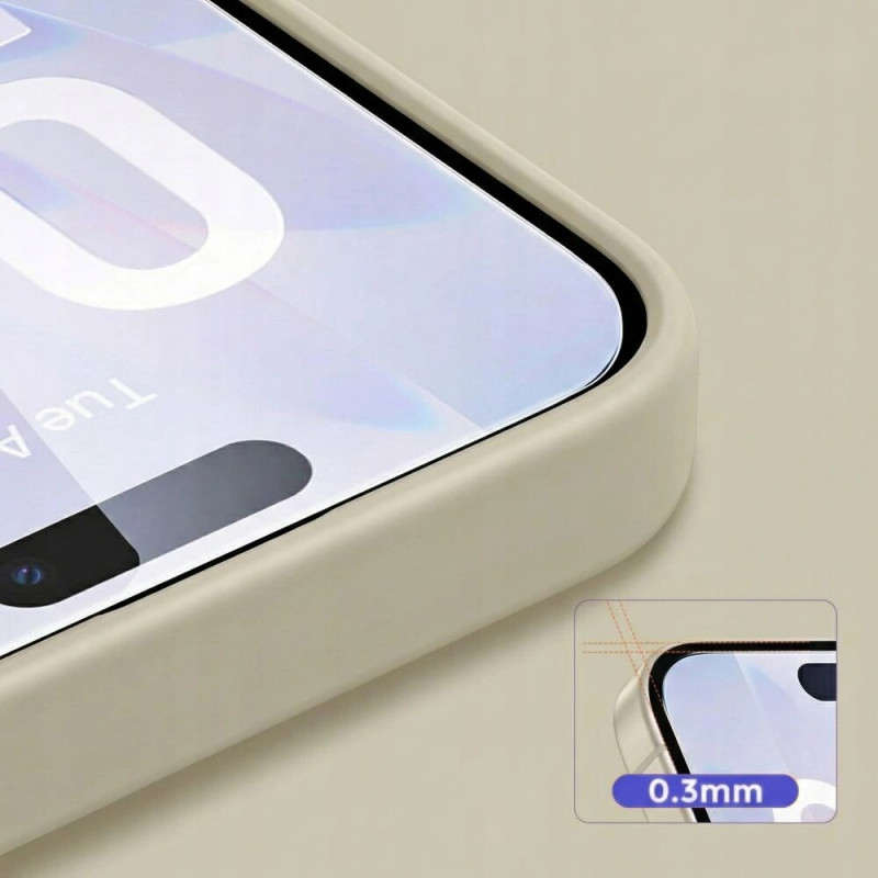 Tech-Protect Glass Fit+ tvrdené sklo pre Google Pixel 9a / 10a (2 ks), čierne