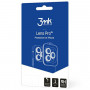 3MK Lens Protection Pro 3MK4798 kryt fotoaparátu pre Samsung Galaxy Z Fold 4, čierny