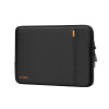 Tech-Protect Defender puzdro na notebook 15-16" čierne