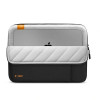 Tech-Protect Defender puzdro na notebook 15-16" čierne