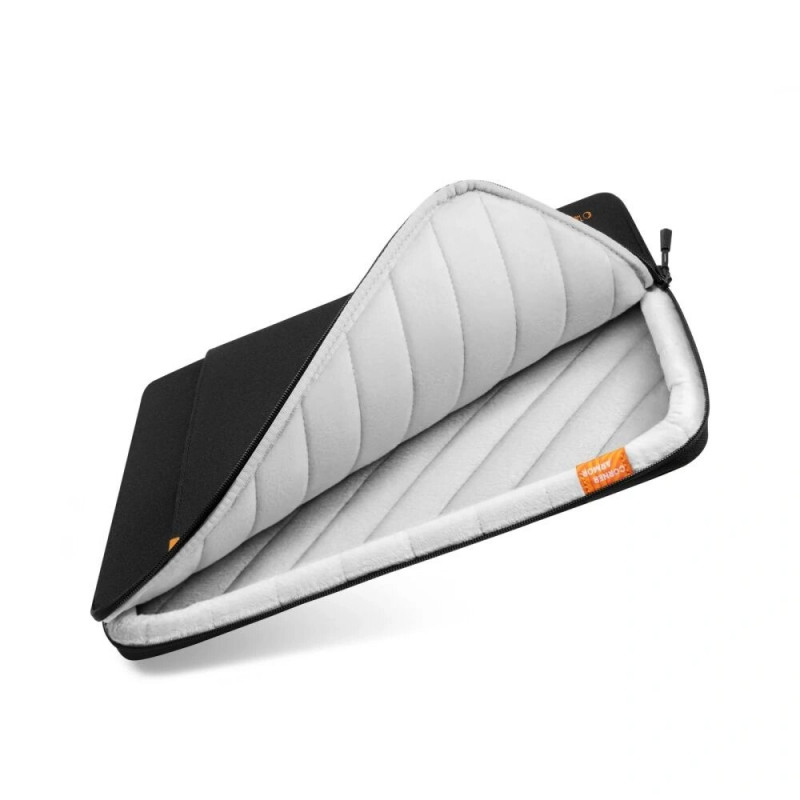 Tech-Protect Defender puzdro na notebook 15-16" čierne