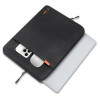 Tech-Protect Defender puzdro na notebook 15-16" čierne