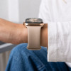 Tech-Protect silikónový remienok pre Apple Watch 8 / 9 / 10 / 11 / 12 / SE / Ultra 44/45/46/49 mm, Walnut