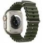 Tech-Protect Iconband Pro Apple Watch 8 / 9 / 10 / 11 / 12 / SE / Ultra 44/45/46/49 mm remienok, Military Green