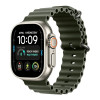 Tech-Protect Iconband Pro Apple Watch 8 / 9 / 10 / 11 / 12 / SE / Ultra 44/45/46/49 mm remienok, Military Green