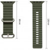 Tech-Protect Iconband Pro Apple Watch 8 / 9 / 10 / 11 / 12 / SE / Ultra 44/45/46/49 mm remienok, Military Green