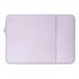 Tech-Protect neoprénové puzdro na notebook 15-16", mauve