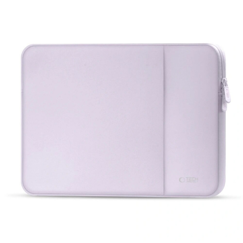 Tech-Protect neoprénové puzdro na notebook 15-16", mauve