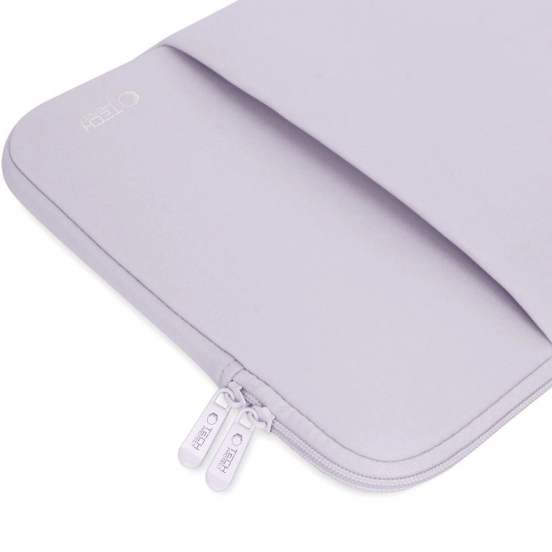 Tech-Protect neoprénové puzdro na notebook 15-16", mauve