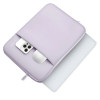 Tech-Protect neoprénové puzdro na notebook 15-16", mauve