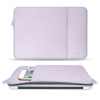 Tech-Protect neoprénové puzdro na notebook 15-16", mauve