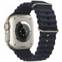 Tech-Protect Iconband Pro Apple Watch 8 / 9 / 10 / 11 / 12 / SE / Ultra 44/45/46/49 mm remienok, uhlíkovo sivý