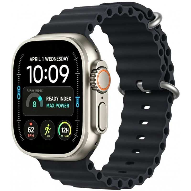Tech-Protect Iconband Pro Apple Watch 8 / 9 / 10 / 11 / 12 / SE / Ultra 44/45/46/49 mm remienok, uhlíkovo sivý