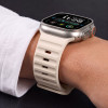 Tech-Protect Silicone Line Apple Watch 8 / 9 / 10 / 11 / 12 / SE / Ultra 44/45/46/49 mm remienok, Stone