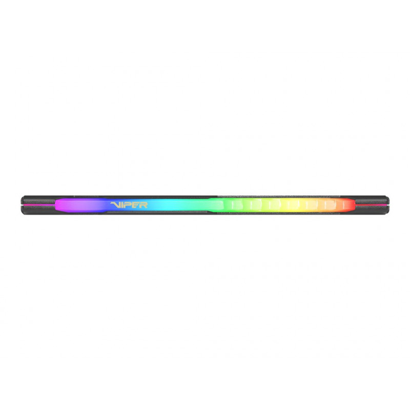 Patriot Extreme Performance Viper Steel RGB DDR4 DIMM 32 GB, DDR4-3600, čierna