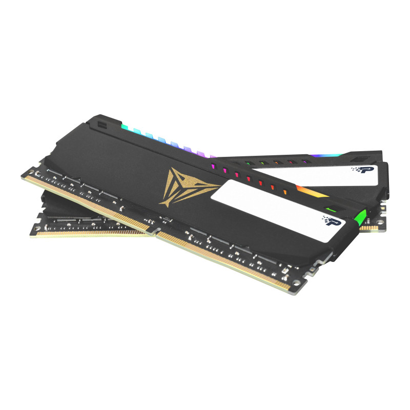 Patriot Extreme Performance Viper Steel RGB DDR4 DIMM 32 GB, DDR4-3600, čierna