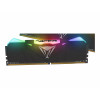Patriot Extreme Performance Viper Steel RGB DDR4 DIMM 8 GB, DDR4-3200, čierna