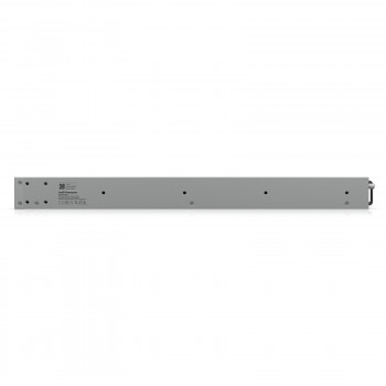 Ubiquiti UniFi Switch 32x QSFP28 100 Gbit, spravovaný, 19" rackový, 1,3" dotykový displej