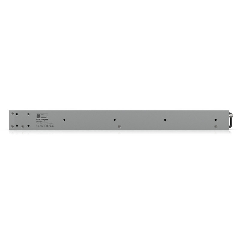 Ubiquiti UniFi Switch 32x QSFP28 100 Gbit, spravovaný, 19" rackový, 1,3" dotykový displej