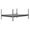 Ubiquiti UniFi Switch 32x QSFP28 100 Gbit, spravovaný, 19" rackový, 1,3" dotykový displej