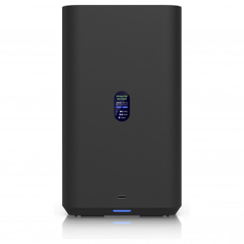Ubiquiti UNAS 2 2-bay NAS systém, čierny