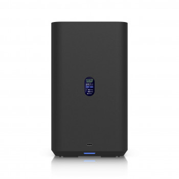 Ubiquiti UNAS 2 2-bay NAS systém, čierny