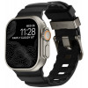 Tech-Protect Motion remienok pre Apple Watch 8 / 9 / 10 / 11 / 12 / SE / Ultra 44/45/46/49 mm, čierny