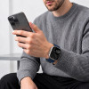 Remienok Tech-Protect Motion pre Apple Watch 8 / 9 / 10 / 11 / 12 / SE / Ultra 44/45/46/49 mm, modrý Nautical Blue