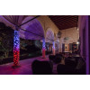 Twinkly Strings 250 LED svetelný reťaz TWS250SPP-TEU, 5 mm RGBW, transparentný