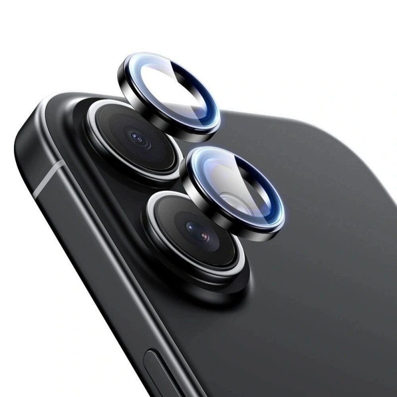 Tech-Protect Camring Fit+ krytka fotoaparátu pre Samsung Galaxy S26 Ultra, priehľadná