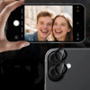 Tech-Protect Camring Fit+ krytka fotoaparátu pre Samsung Galaxy S26 Ultra, priehľadná