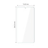 Tech-Protect Glass Fit+ tvrdené sklo pre Samsung Galaxy S26 Ultra (2 ks), číre