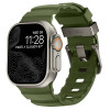 Remienok Tech-Protect Motion pre Apple Watch 8 / 9 / 10 / 11 / 12 / SE / Ultra 44/45/46/49 mm, zelený