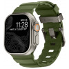 Remienok Tech-Protect Motion pre Apple Watch 8 / 9 / 10 / 11 / 12 / SE / Ultra 44/45/46/49 mm, zelený