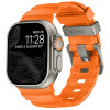 Remienok Tech-Protect Motion pre Apple Watch 8 / 9 / 10 / 11 / 12 / SE / Ultra 44/45/46/49 mm, oranžový
