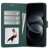Tech-Protect Peňaženka Xiaomi Redmi Note 17 Pro 5G, zelená
