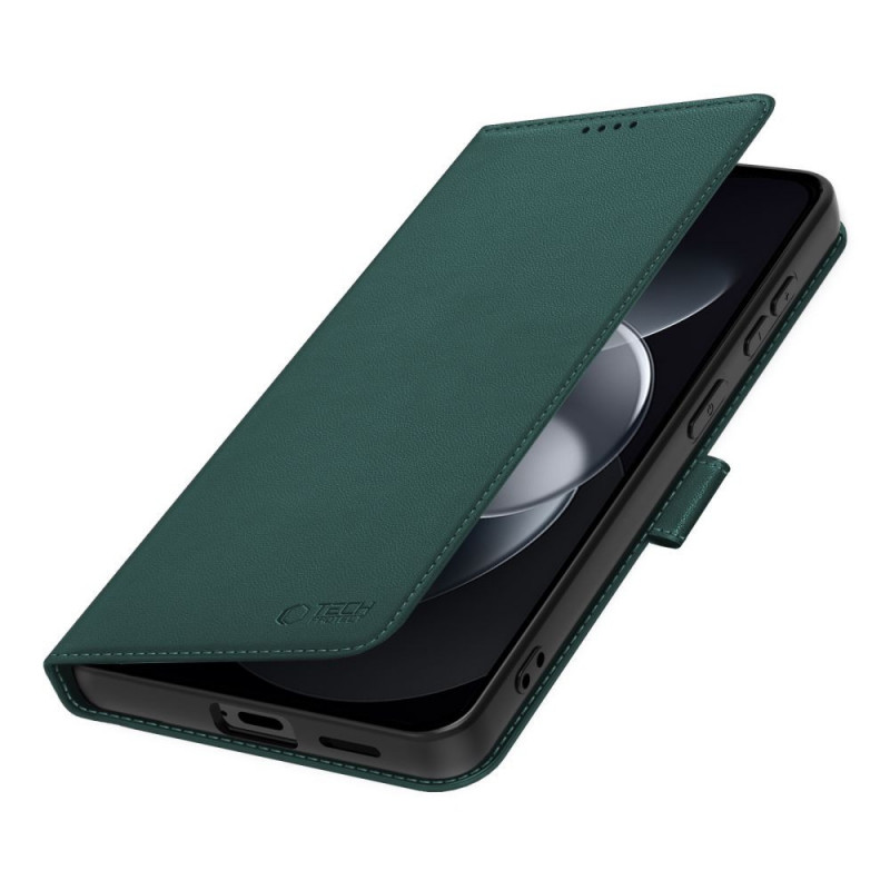 Tech-Protect Peňaženka Xiaomi Redmi Note 17 Pro 5G, zelená
