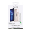 Puro ICON MAG MagSafe silikónové puzdro pre Apple iPhone 14 Pro Max, dusty pink
