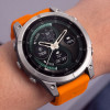 Tech-Protect Silicone Garmin Fenix 5 / 6 / 6 Pro / 7 / 8 / 8 Pro / E / 9 / 9 Pro 51 mm remienok, signal orange