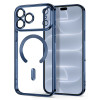 Tech-Protect Magflex MagSafe puzdro Apple iPhone 17 Pro Max / 18 Pro Max, lesklá svetlomodrá