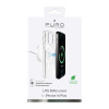 Puro Litemag MagSafe puzdro pre Apple iPhone 14 Plus / 15 Plus, transparentné