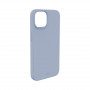 Puro ICON Antimicrobial kryt pre Apple iPhone 14 Plus / 15 Plus, Sierra Blue