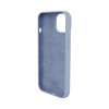 Puro ICON Antimicrobial kryt pre Apple iPhone 14 Plus / 15 Plus, Sierra Blue