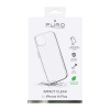 Puzdro Puro Impact Clear pre Apple iPhone 14 Plus / 15 Plus, transparentné